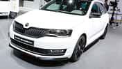 Skoda Rapid Spaceback