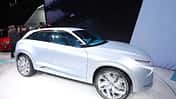 Hyundai FE Fuel Cell Concept