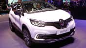 Renault Captur Facelift 2017