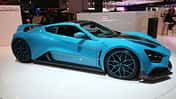 Zenvo 10th Anniversary 