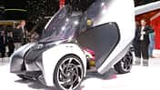 Toyota i-Tril Concept 