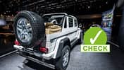 Mercedes-Maybach G 650 Landaulet