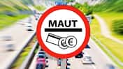 Lkw-Maut in Deutschland