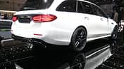 01/2013 Mercedes E-Klasse E 63 AMG T-Modell