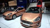 Ford Fiesta (2017)