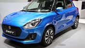 Suzuki Swift (2017)