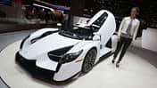 Scuderia Cameron Glickenhaus SCG003S 