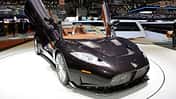Spyker C8 Preliator Spyder Teaser