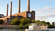 Reise-Service: Mittellandkanal, VW-Werk