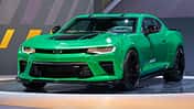 Chevrolet Camaro Track Concept
