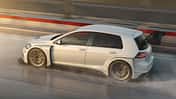 VW Golf GTI TCR - Rennwagen - Tourenwagen 
