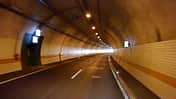 Tunnelsperrungen wegen Wartung
