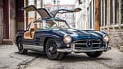 1954 Mercedes-Benz 300 SL Gullwing