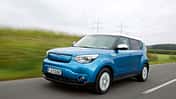Kia Soul Elektro 2017