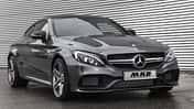 MKB P 600 Mercedes-AMG C 63 S Coupe