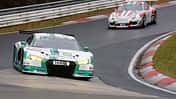 VLN - Test & Einstellfahrten 2017 - Nürburgring - Nordschleife - Samstag - 18.3.2017