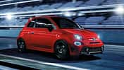 Abarth 595 Pista