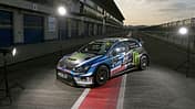 VW Polo GTI Supercar - Rallycross-WM 2017 