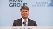 Harald Krüger BMW Bilanzpressekonferenz 2017