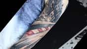 Auto Tattoos Kunstwerke