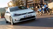 VW e-Golf Facelift 2017 Fahrbericht