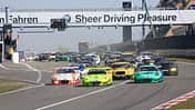 VLN  - 1. Lauf - 25. MÃ¤rz 2017