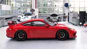 Porsche 911 GT3 991.2 Facelift, Konfigurator