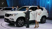Seoul Motorshow 2017 Rundgang