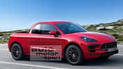 Porsche Macan Pickup
