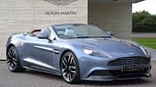 Aston Martin Vanquish Volante AM37
