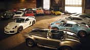 Classic Car Club Manhatten