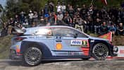Thierry Neuville - WRC Korsika 2017