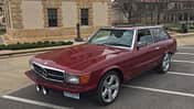 Mercedes 450 SL R107 Shootingbrake