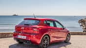 Seat Ibiza 1.0 TSI, Heckansicht