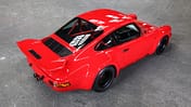 04/2017 DP Motorsport Porsche 911 RS 3.5 Red Evolution