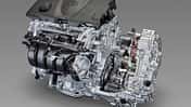 Toyota Dynamic Force Engines 2,5-Liter-Vierzylinder