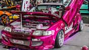 Tuning World Bodensee 2017 Rundgang Highlights