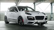 Porsche Cayenne Techart Magnum Sport Edition 30 Years