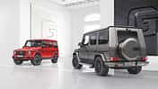 Mercedes G-Klasse designo manufaktur Edition