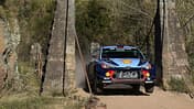 Thierry Neuville - Rallye Argentinien 2017