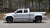 Workhorse W-15 Plug-in Electric Pickup Truck 11/2016