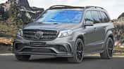 Mansory Mercedes GLS