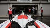 Toyota TS050 - Spa - 2017