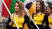 Grid Girls - DTM - Hockenheim 2017