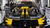 BMW M4 - DTM - Technik - 2017