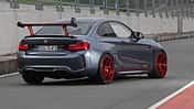 Lightweight BMW M2 CSR Tuning