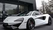 McLaren 570 GT Hornesse by Wheelsandmore