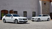 BMW 5er Limousine und Touring