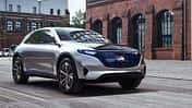 Mercedes EQ