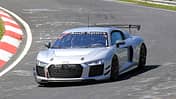 Audi R8 GT4 - Test - Nordschleife - 2017